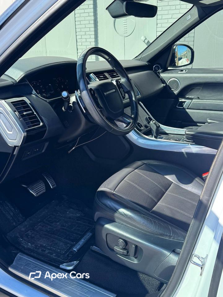 Land Rover Range Rover 2018