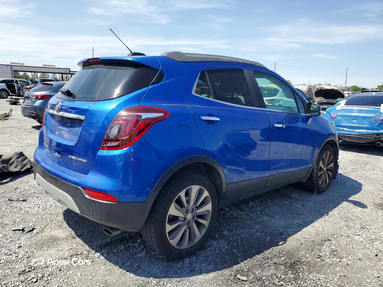 Buick Encore 2018