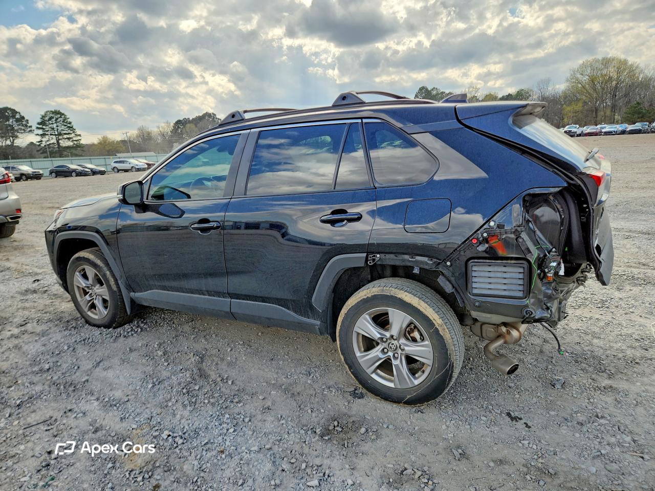 Toyota RAV 4 2024