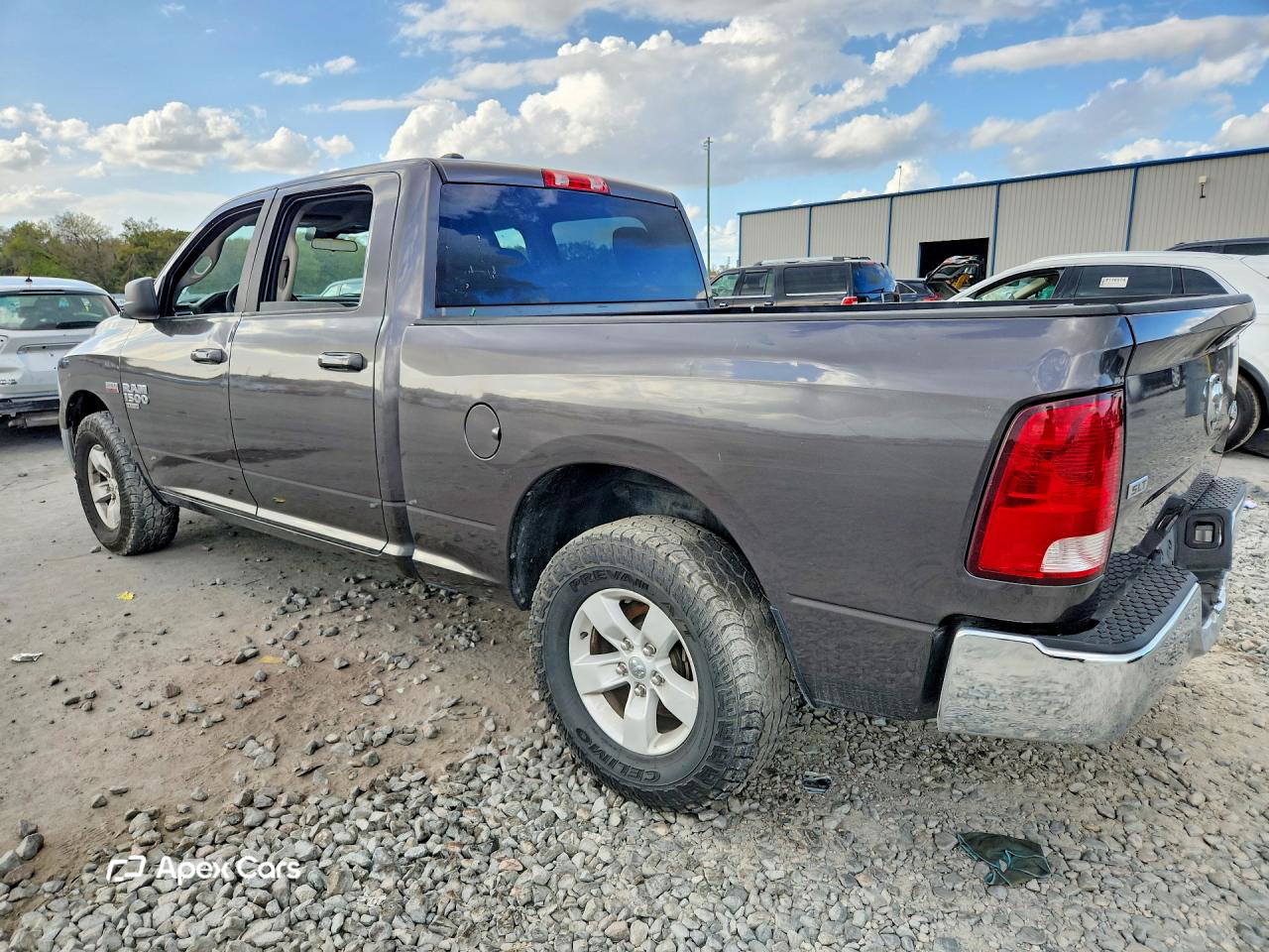 RAM 1500 2021