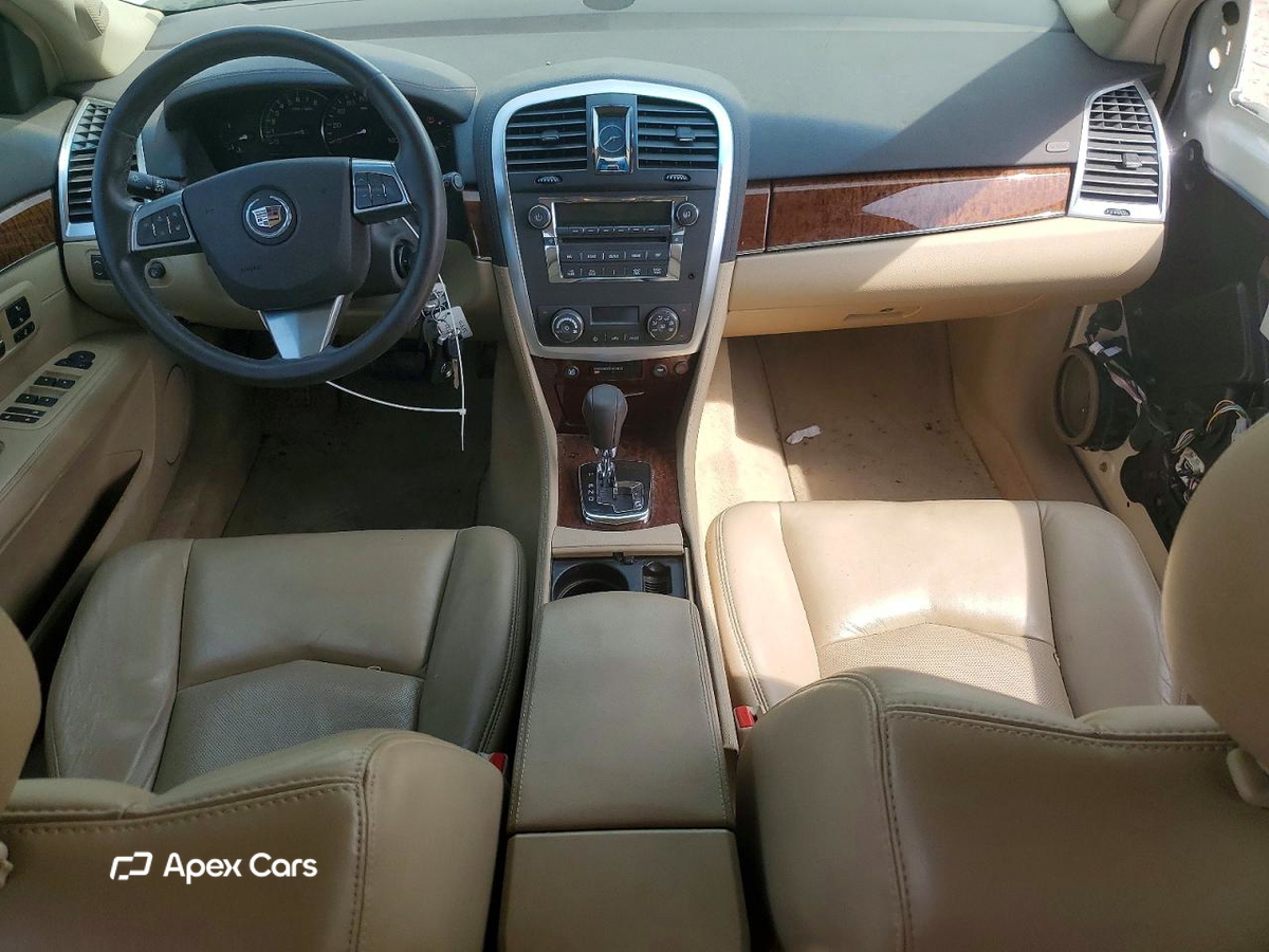 Cadillac SRX 2008
