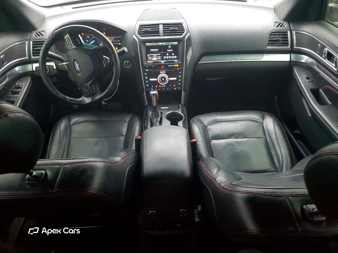 Ford Explorer 2016