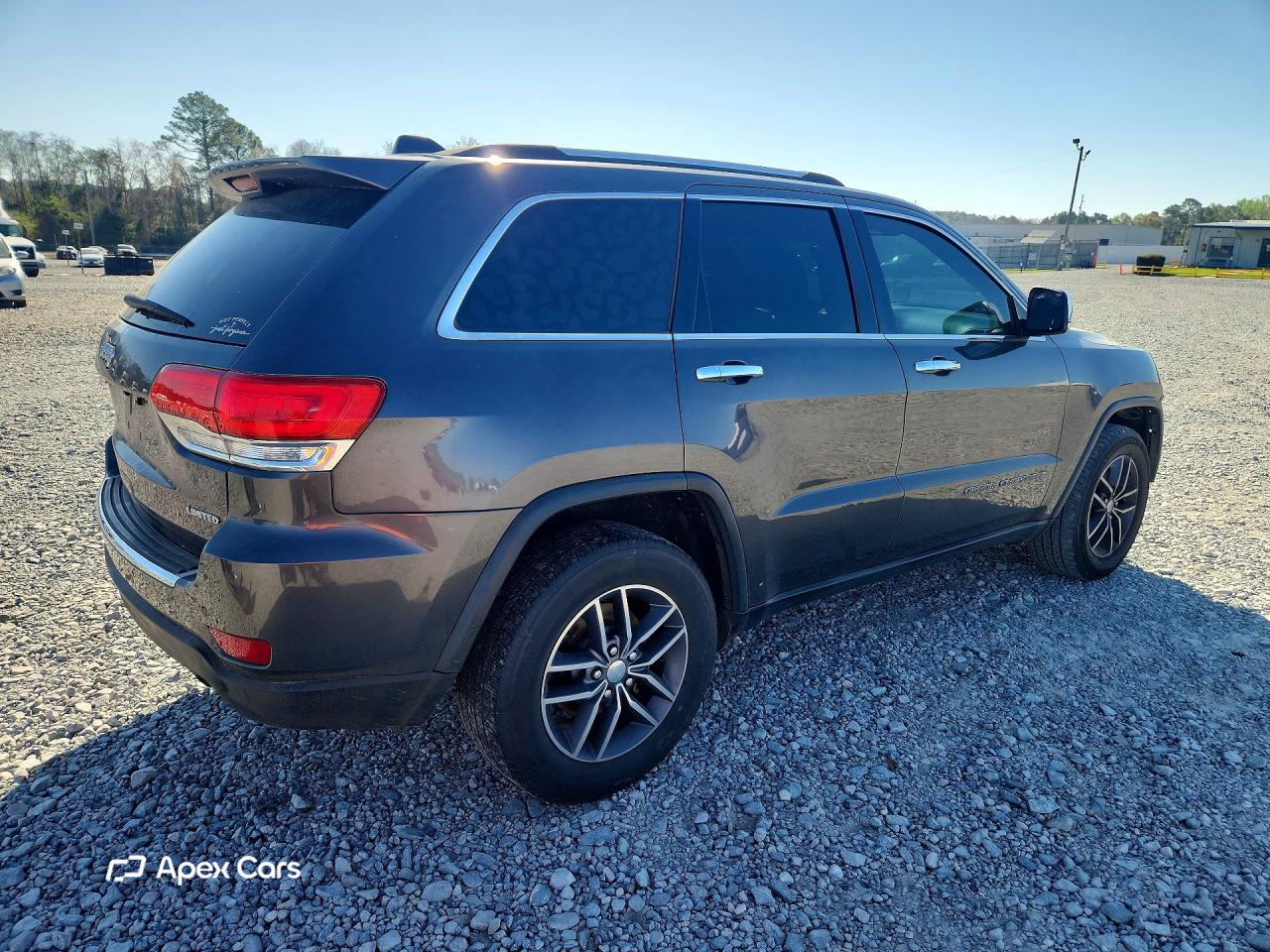 Jeep Cherokee 2017
