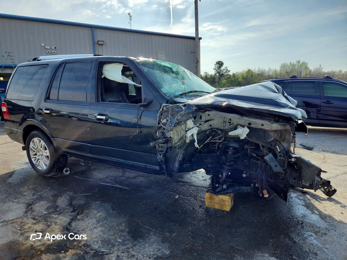 Ford Expedition 2012