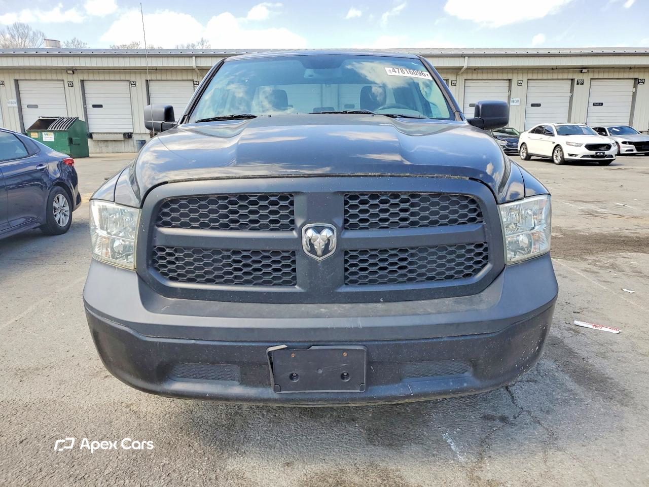 RAM 1500 2018