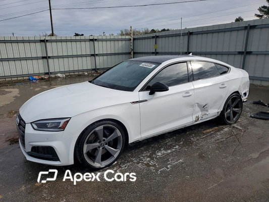 Audi RS5 2019 - Zdjęcie 1 z 14