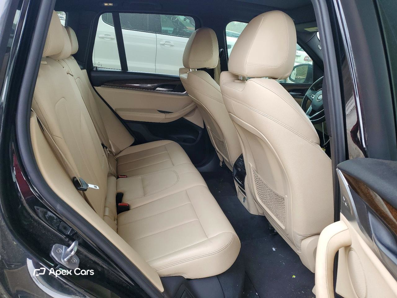 BMW X3 2018