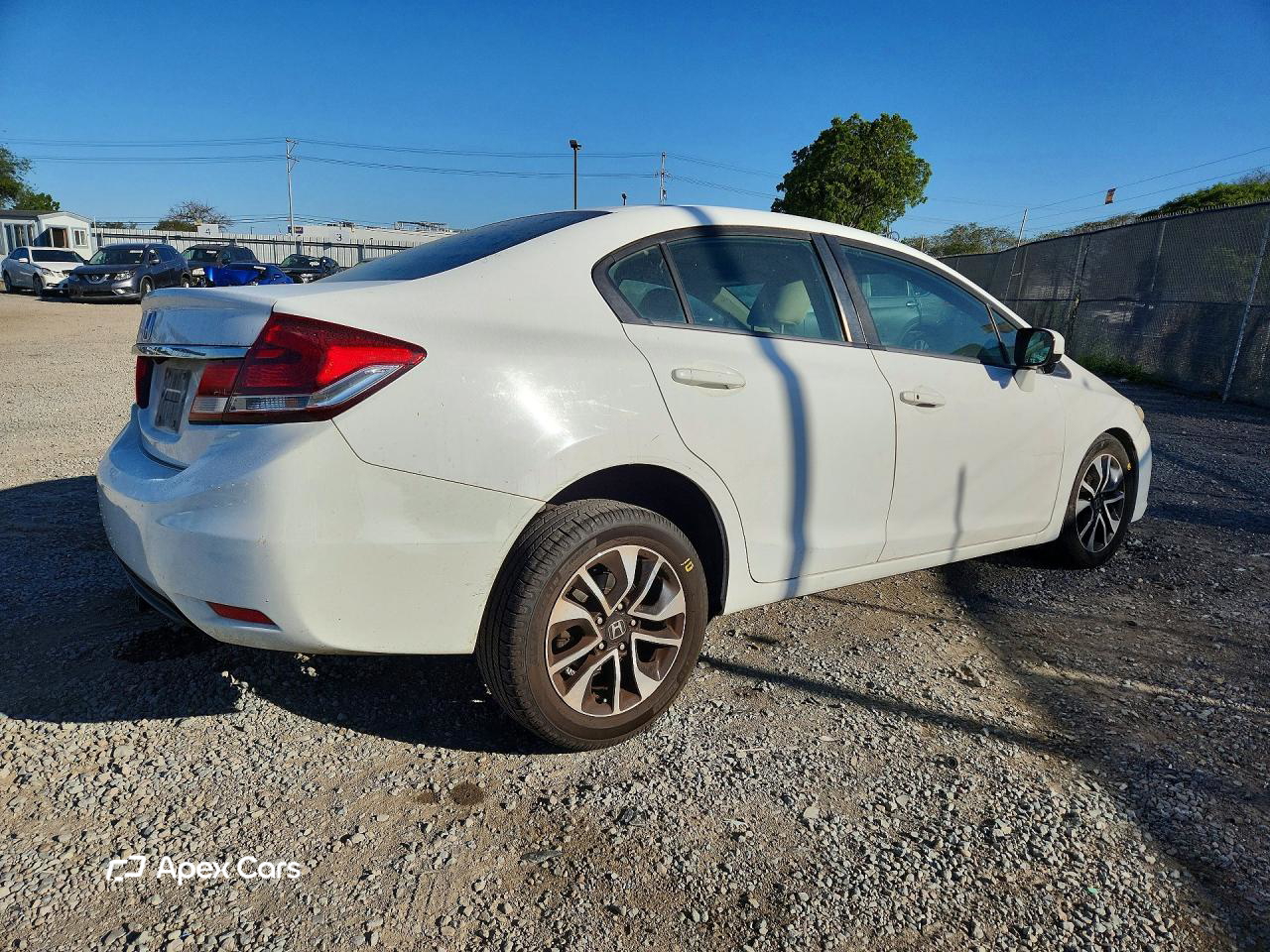 Honda Civic 2015