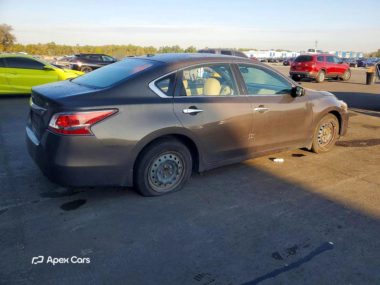 Nissan Altima 2015