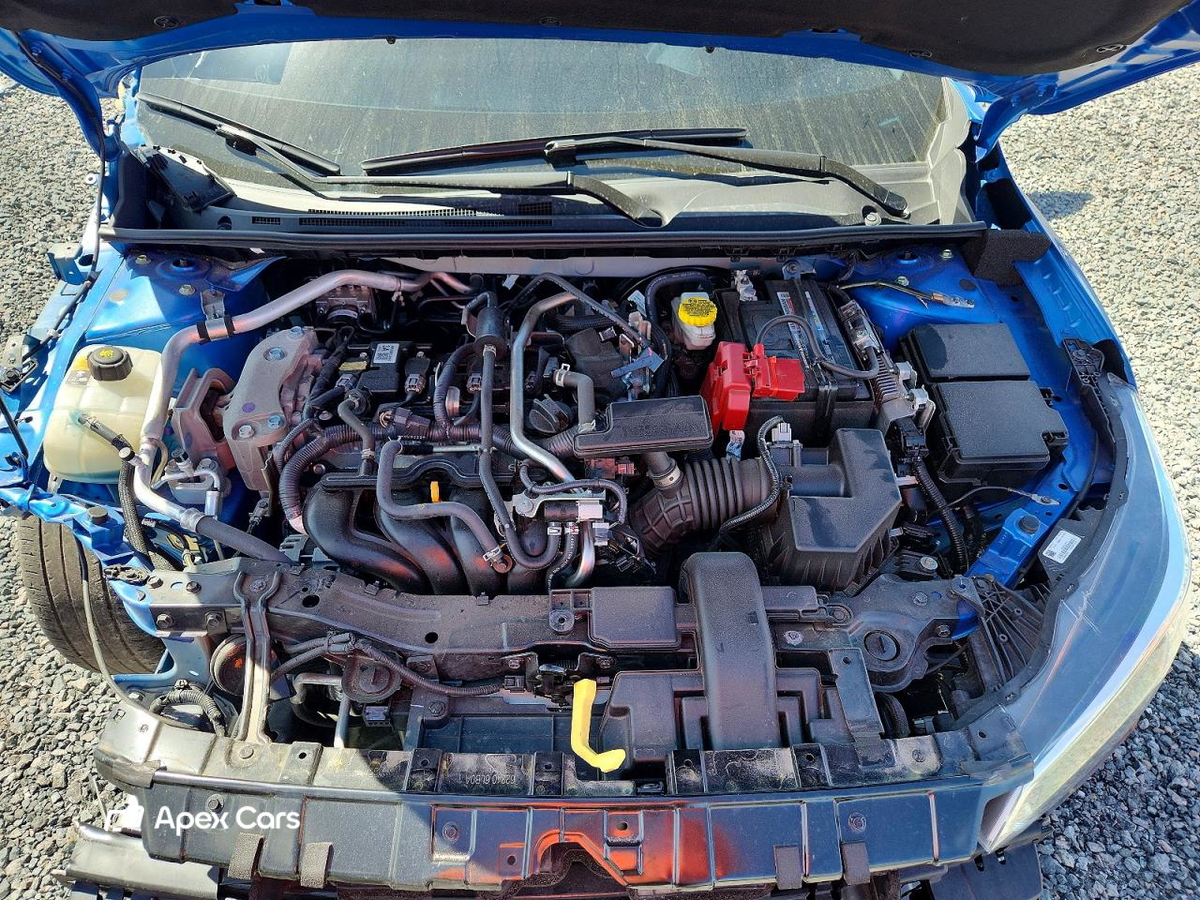 Nissan Sentra 2024
