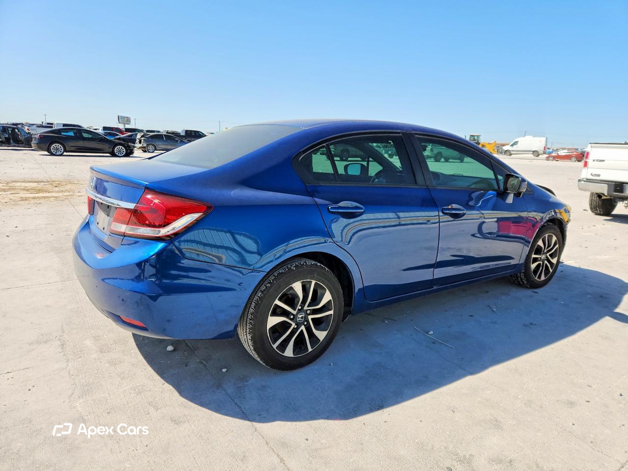 Honda Civic 2014