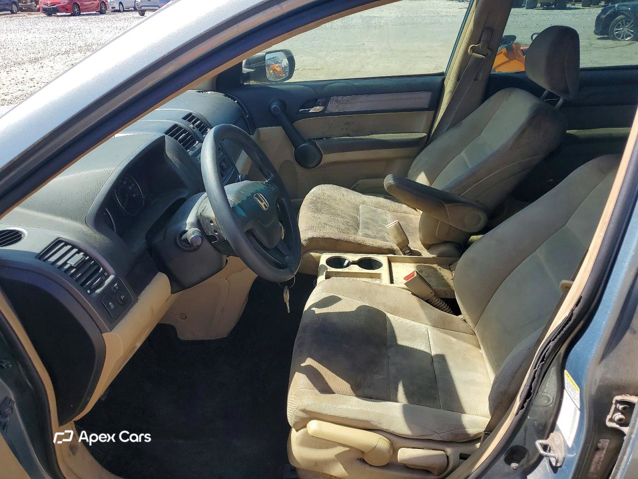 Honda CR-V 2010