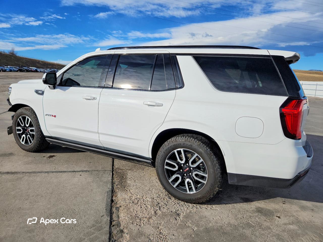 GMC Yukon 2021