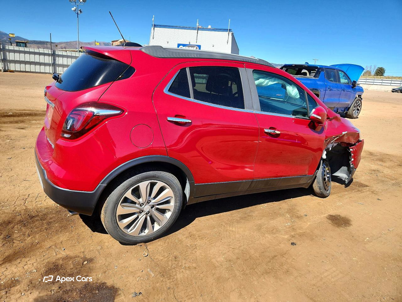 Buick Encore 2019