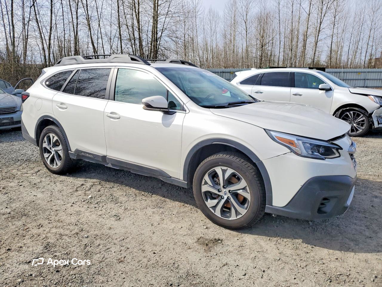 Subaru Outback 2020