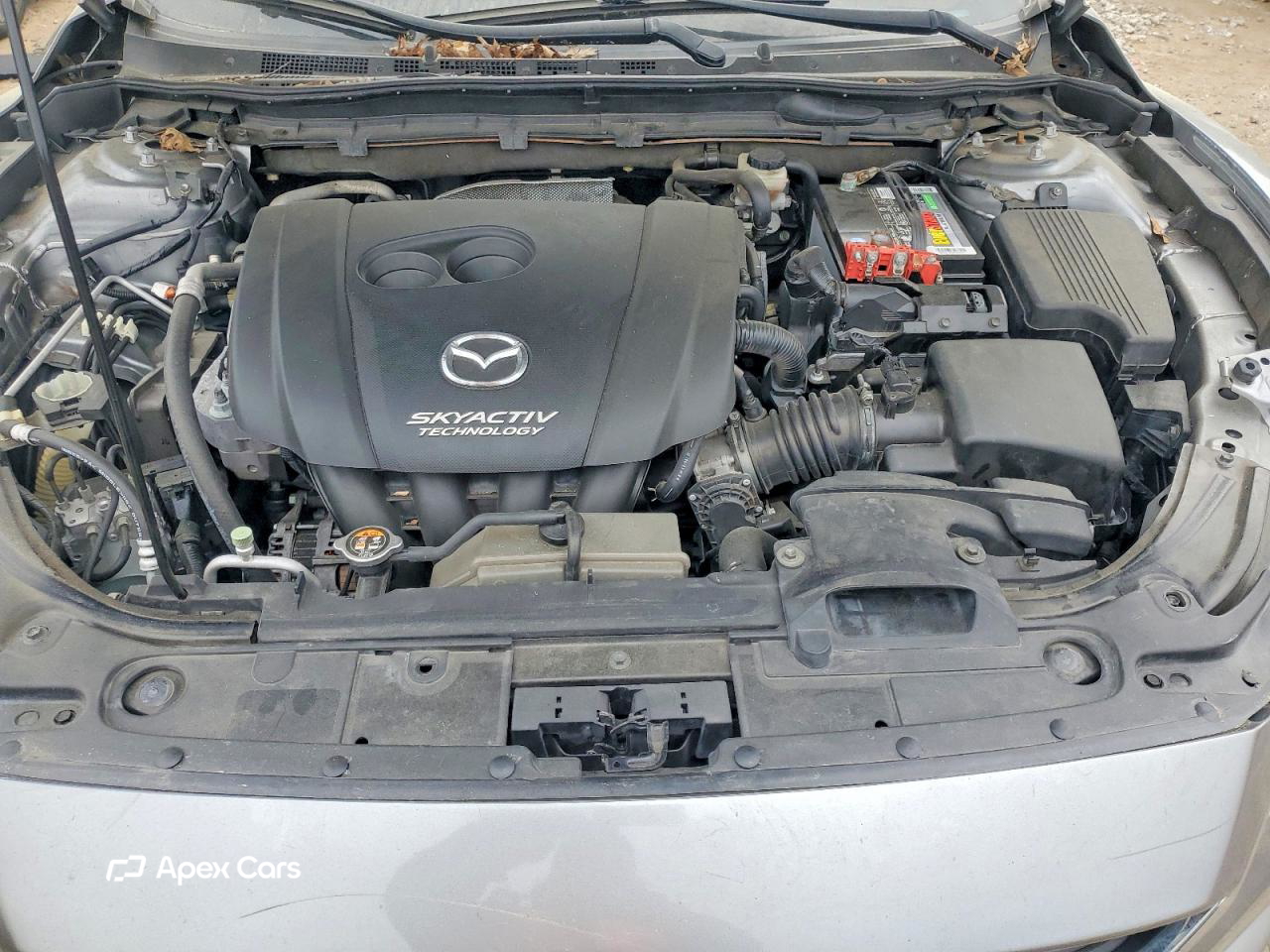Mazda 6 2014