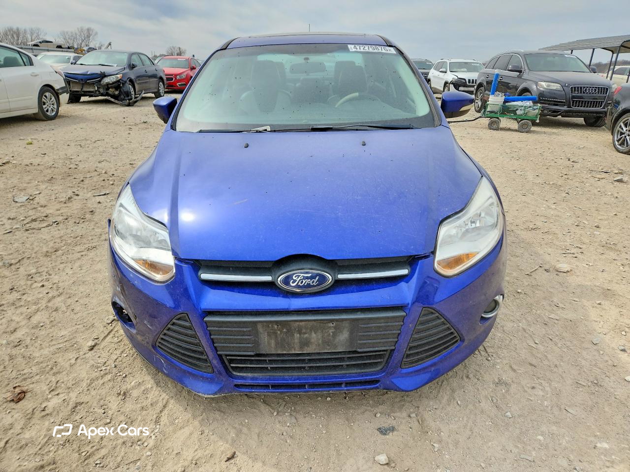 Ford Focus 2014