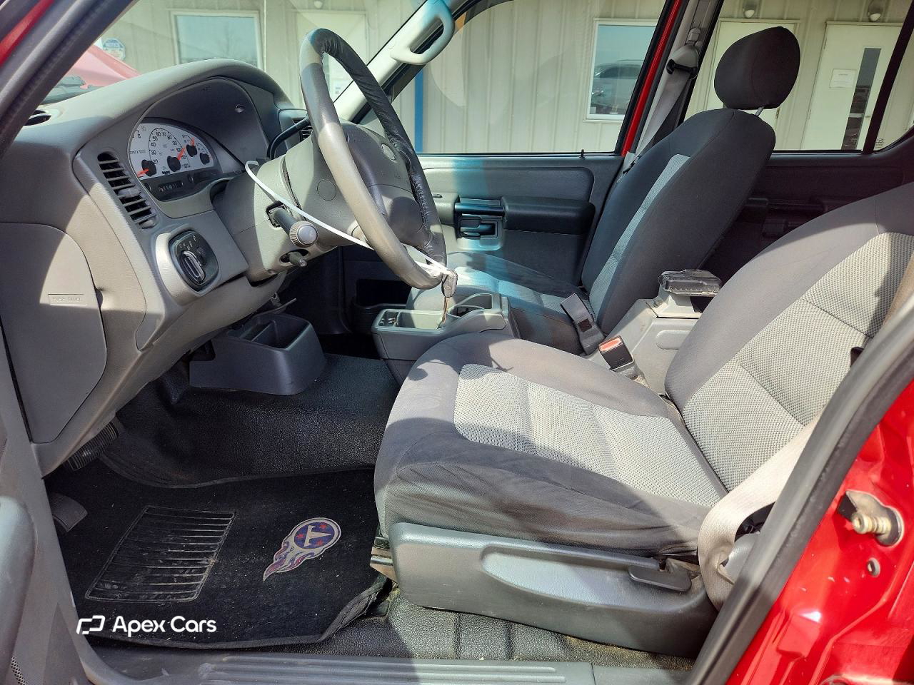 Ford Explorer 2005