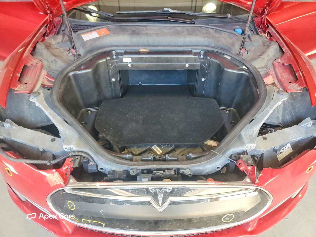 Tesla Model S 2014