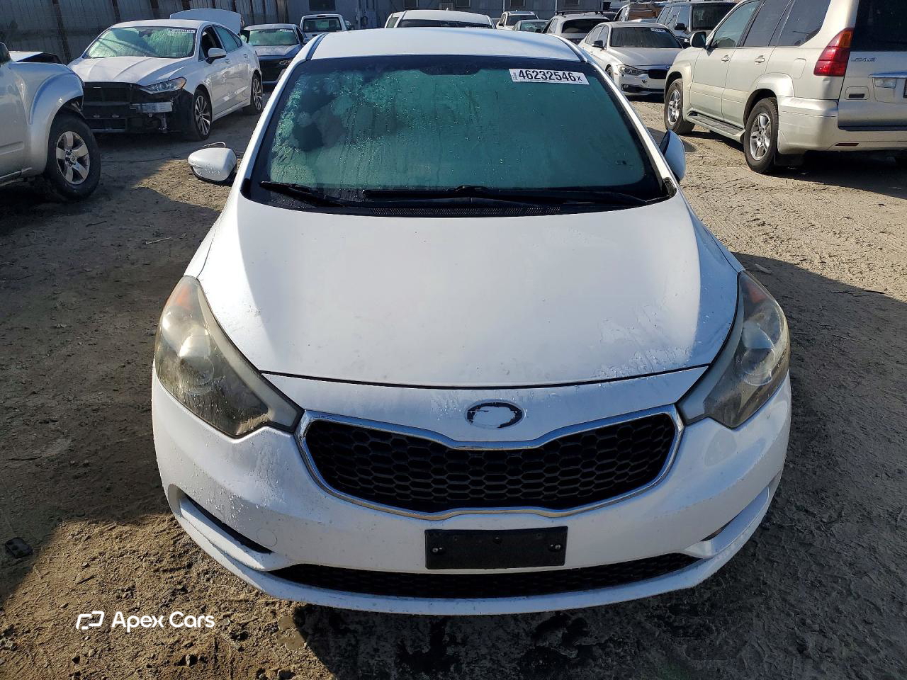 Kia Forte 2016