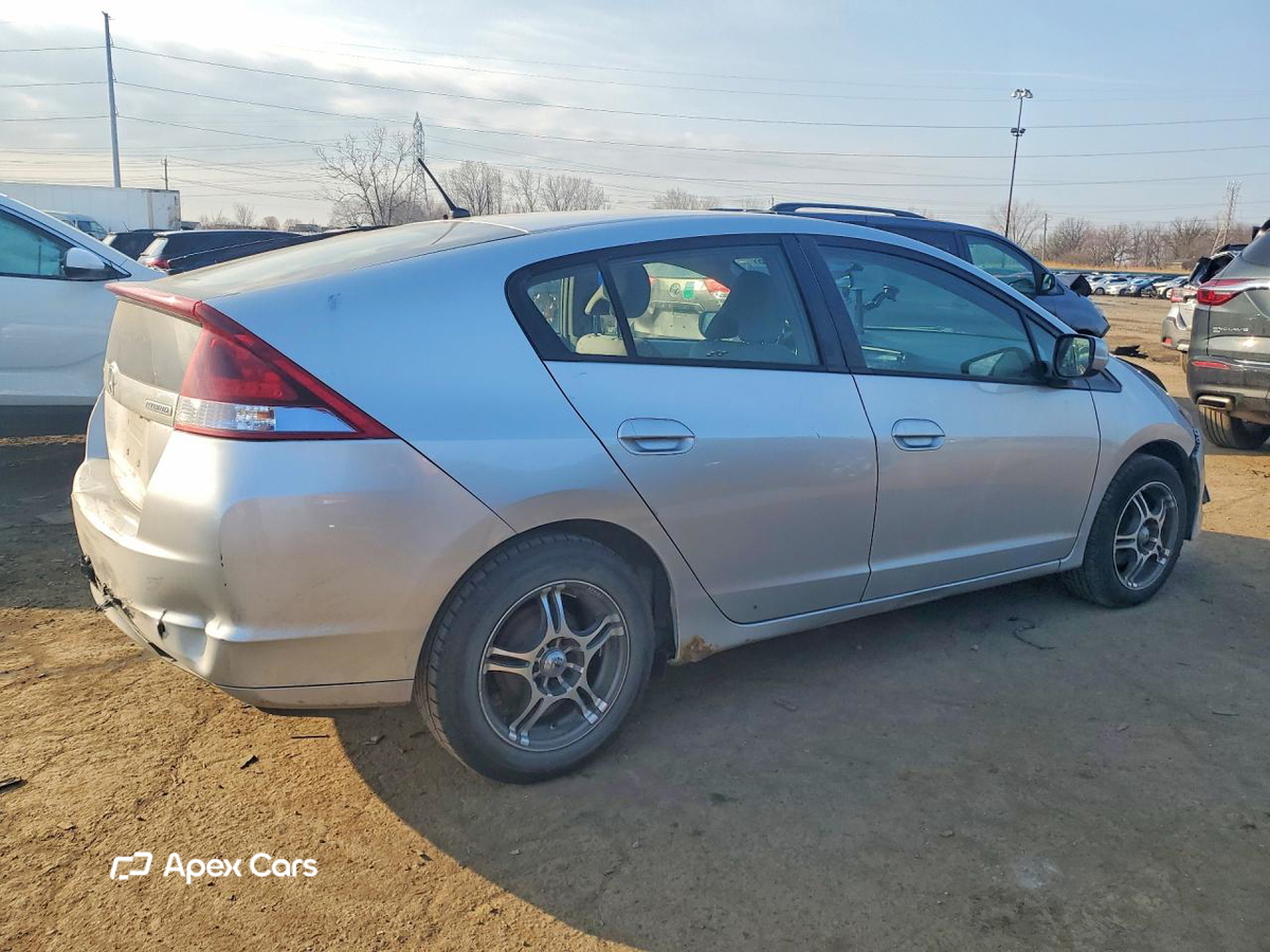 Honda Insight 2012