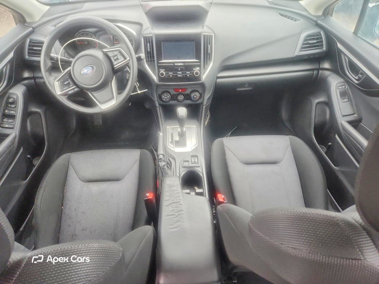 Subaru Impreza 2017