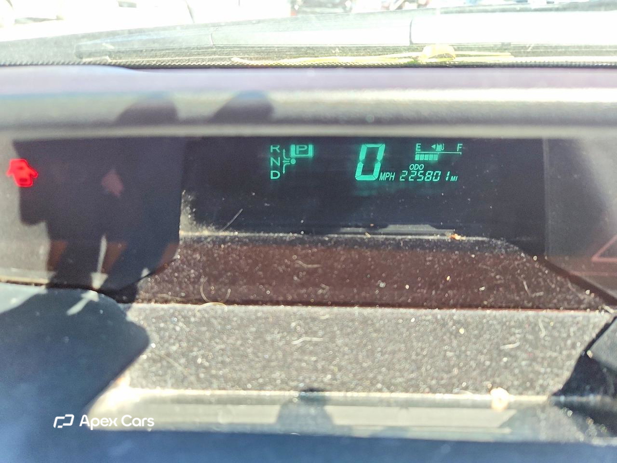 Toyota Prius 2008