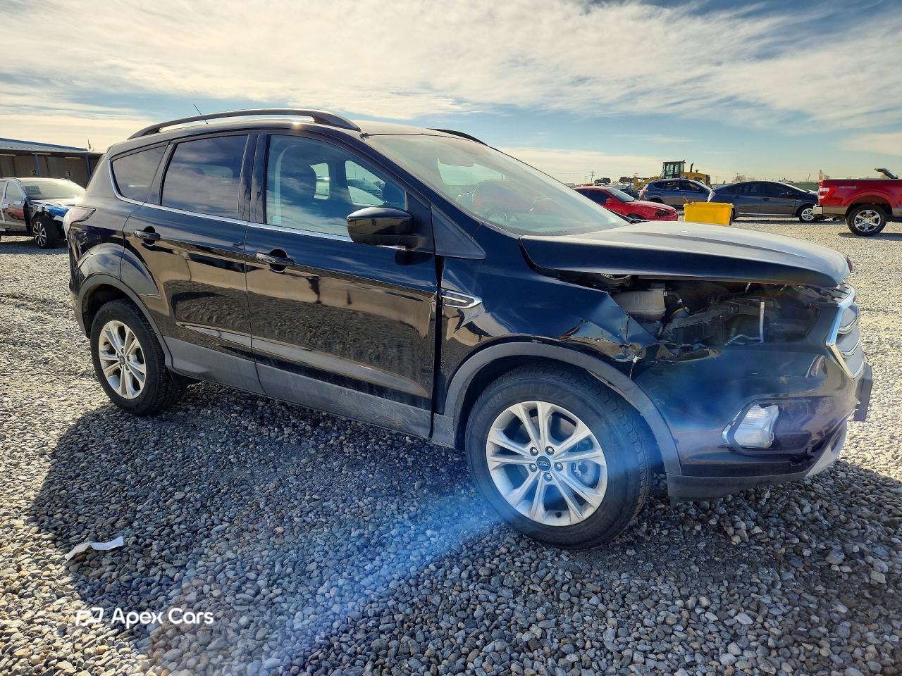 Ford Escape 2018