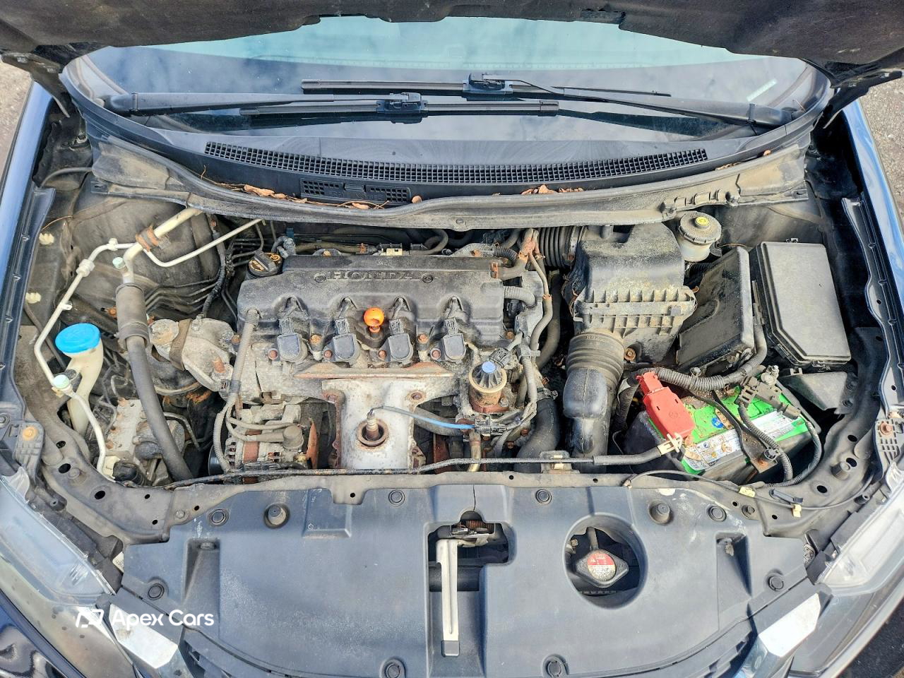 Honda Civic 2013