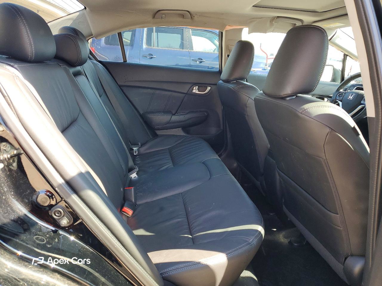 Honda Civic 2014