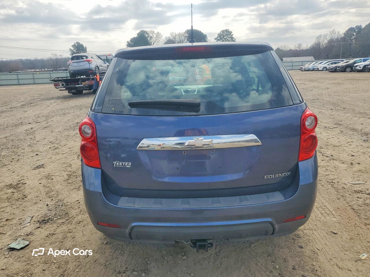 Chevrolet Equinox 2013
