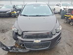 Chevrolet Sonic 2016