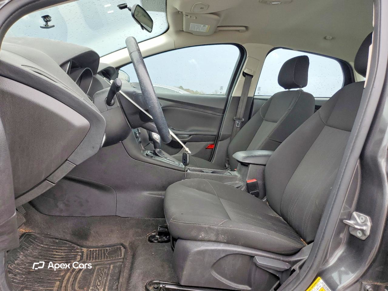 Ford Focus 2018