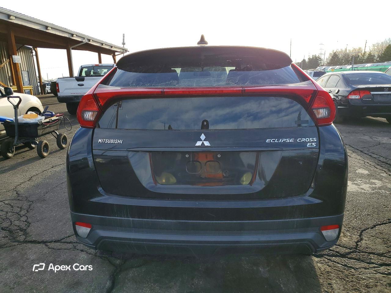 Mitsubishi Eclipse 2019