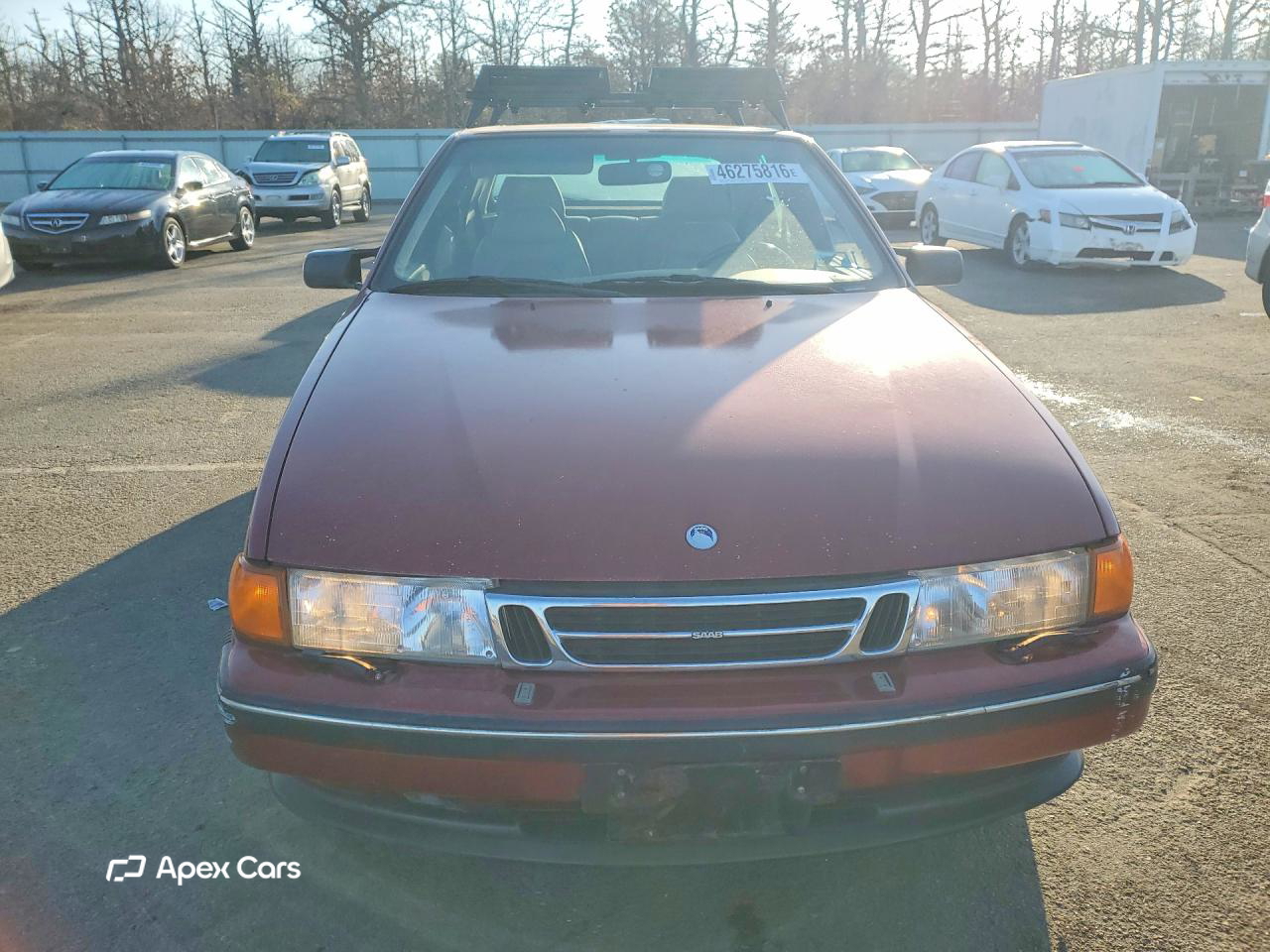 Saab 9000 1997