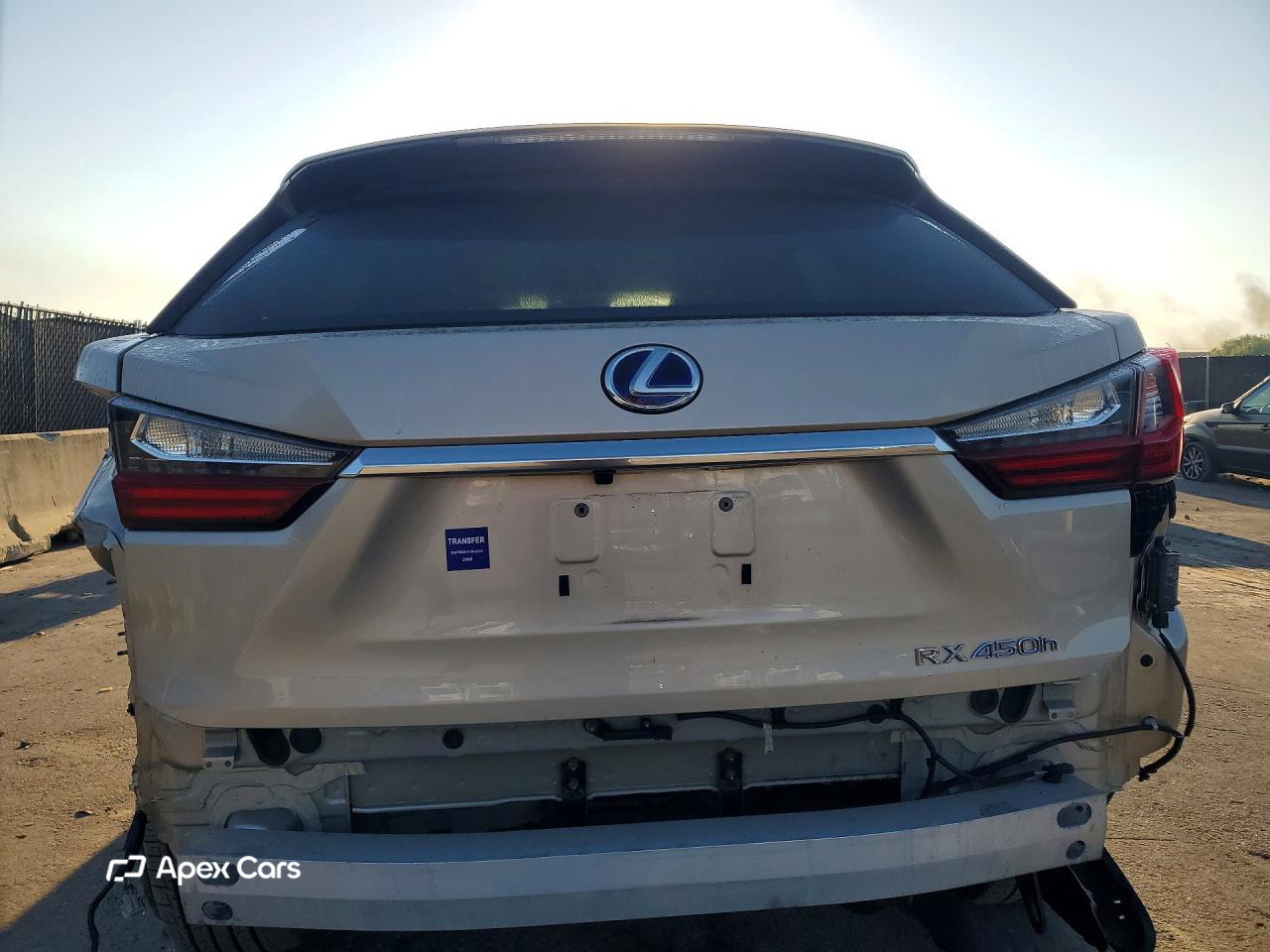Lexus RX 2016
