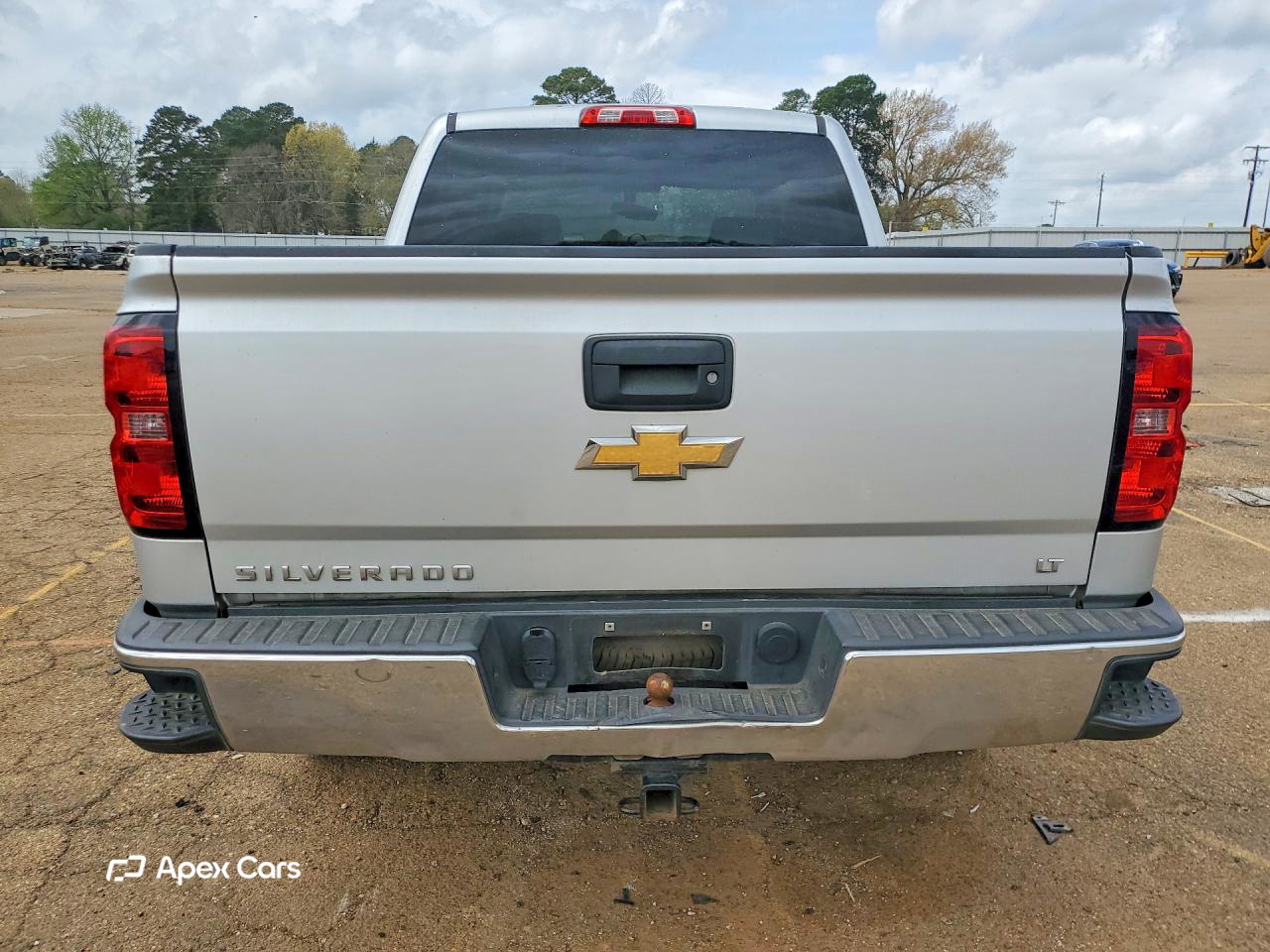 Chevrolet Silverado 2014