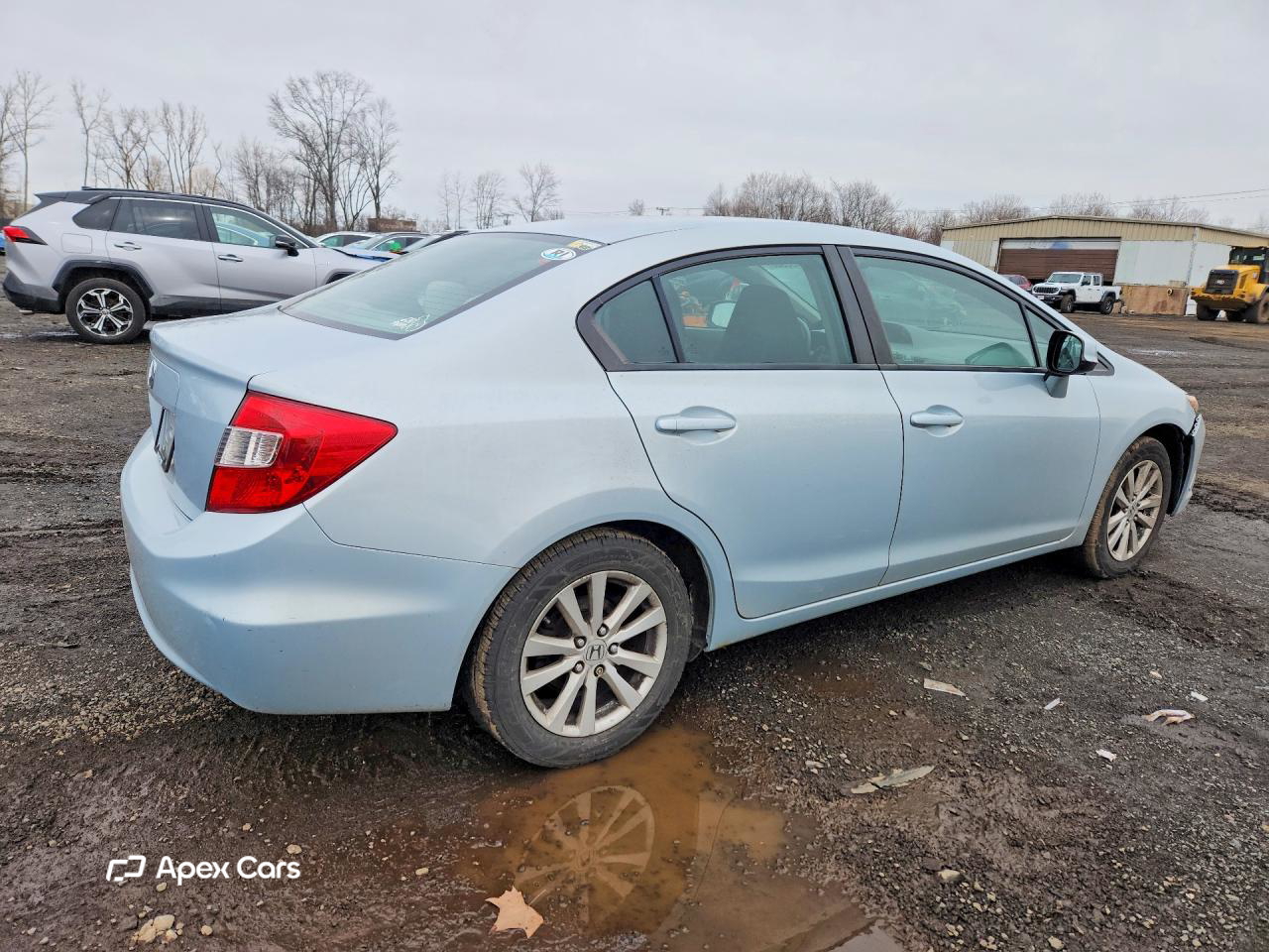 Honda Civic 2012