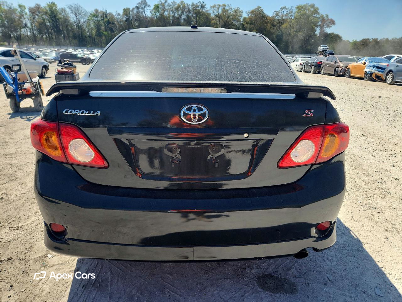Toyota Corolla 2010