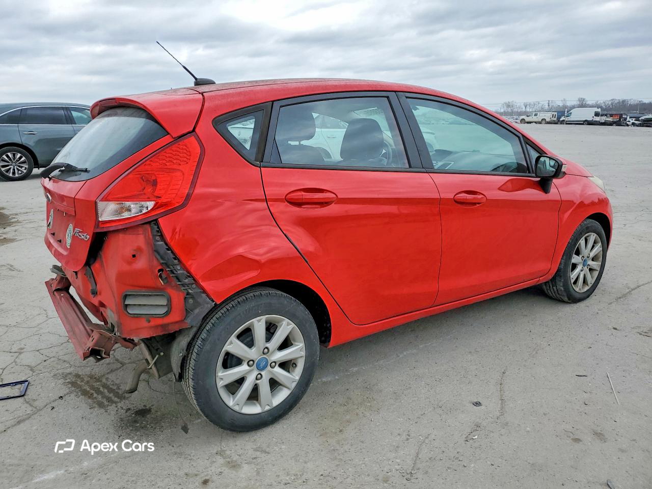 Ford Fiesta 2013