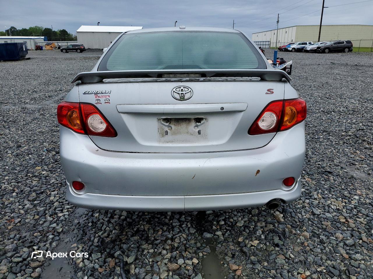 Toyota Corolla 2010