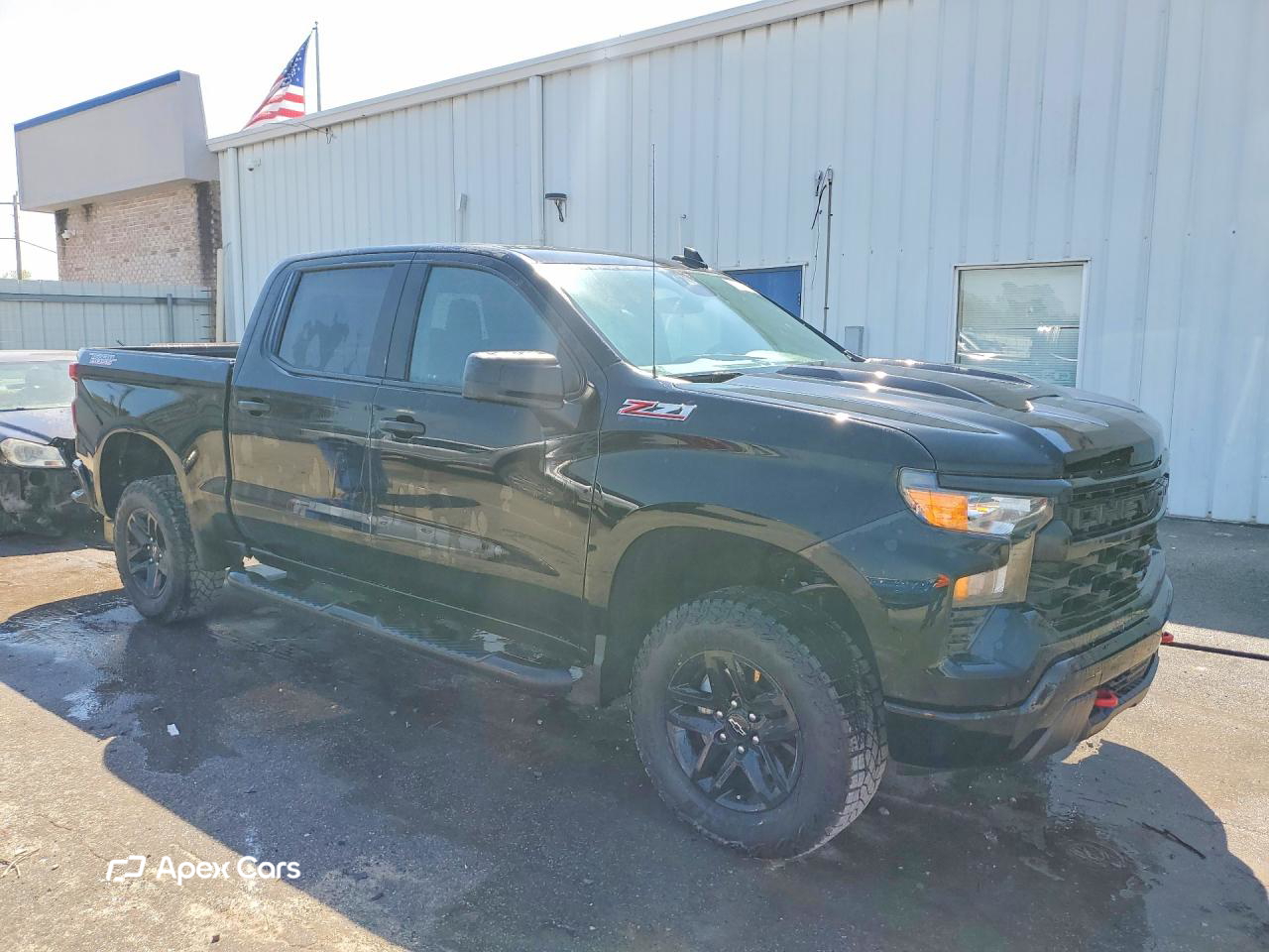 Chevrolet Silverado 2024
