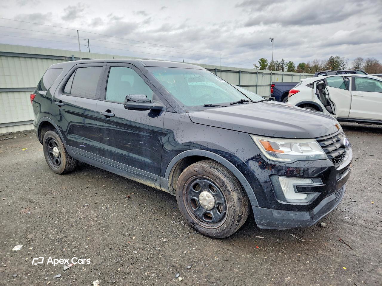 Ford Explorer 2017