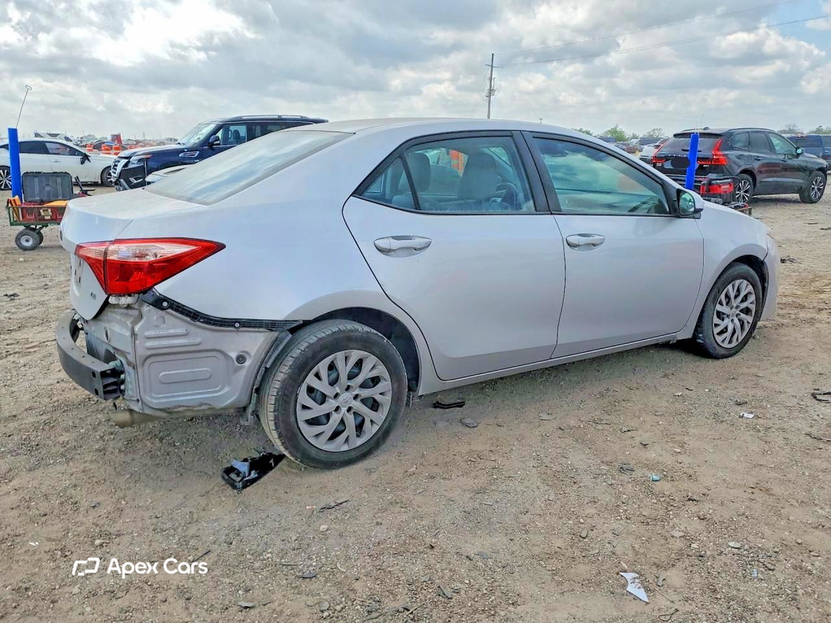 Toyota Corolla 2018