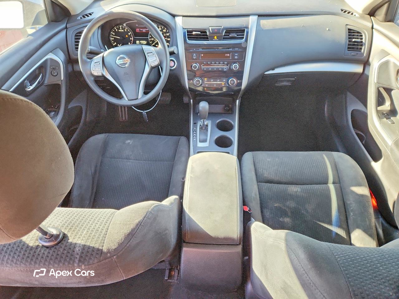 Nissan Altima 2015
