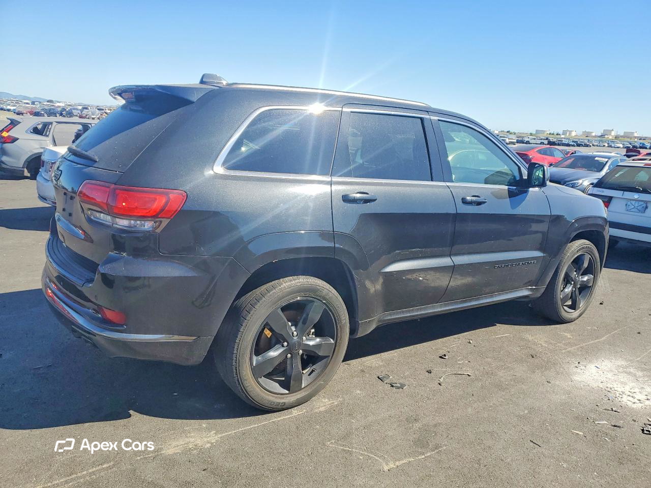 Jeep Cherokee 2016