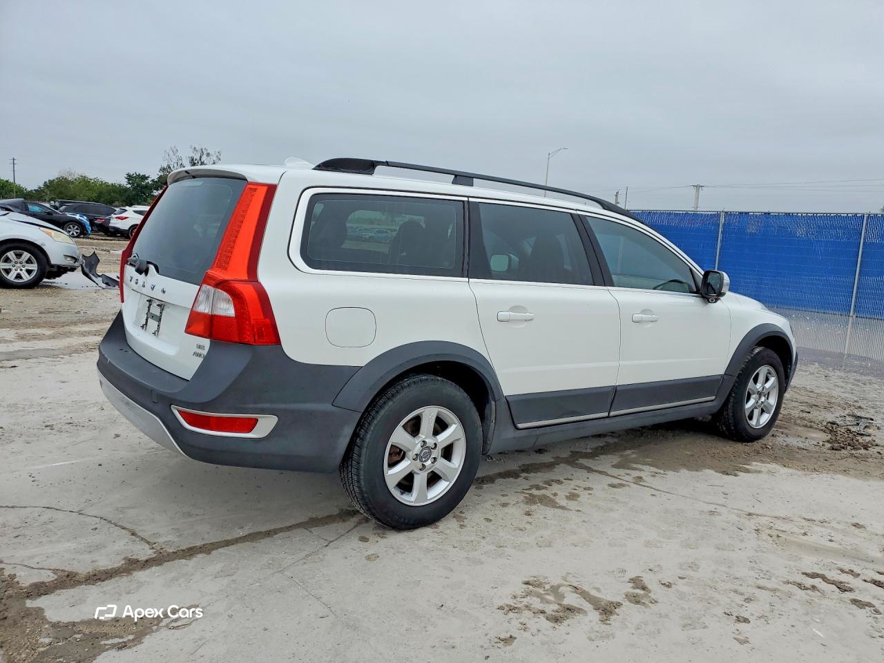 Volvo XC70 2010