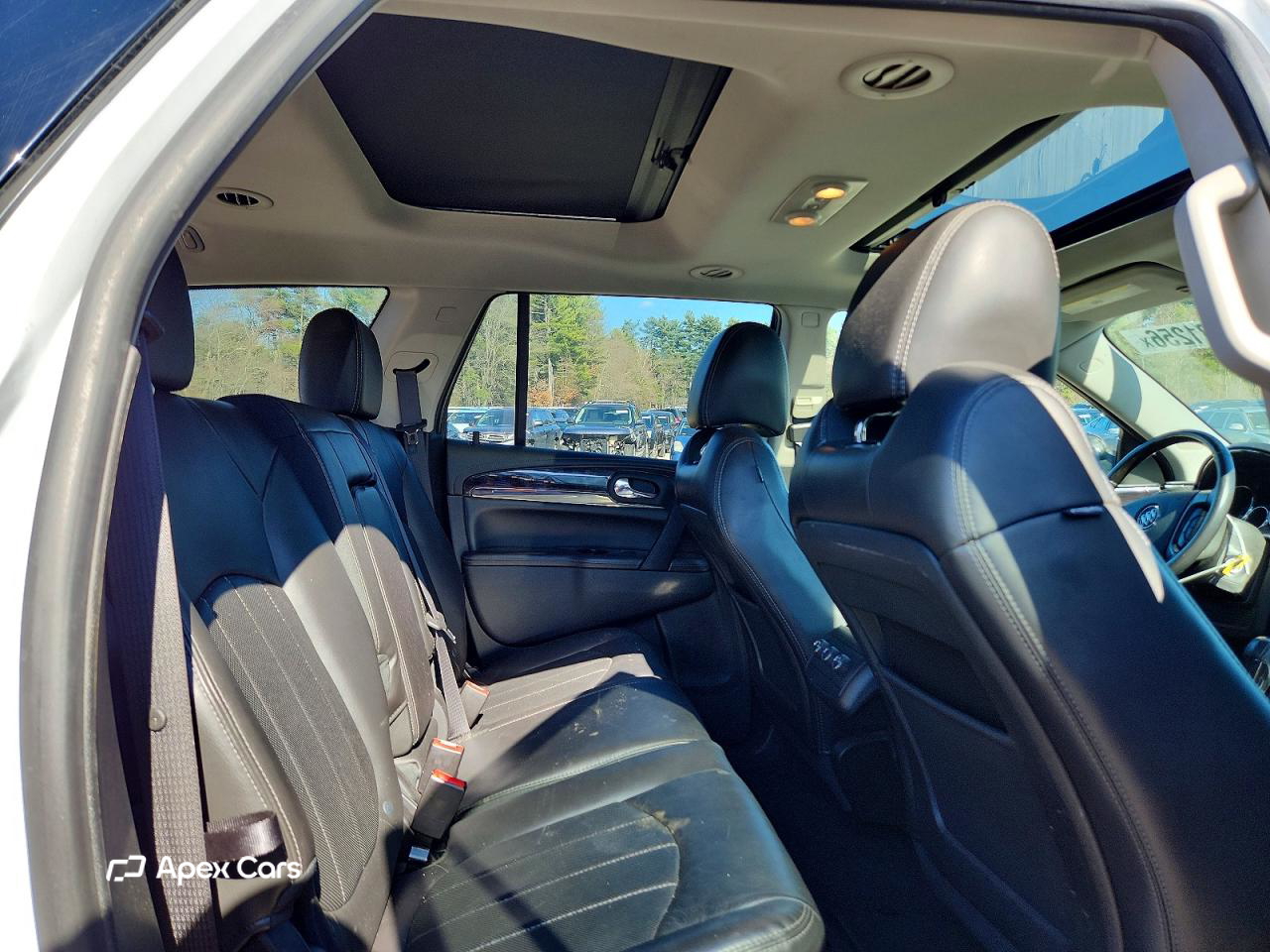 Buick Enclave 2017