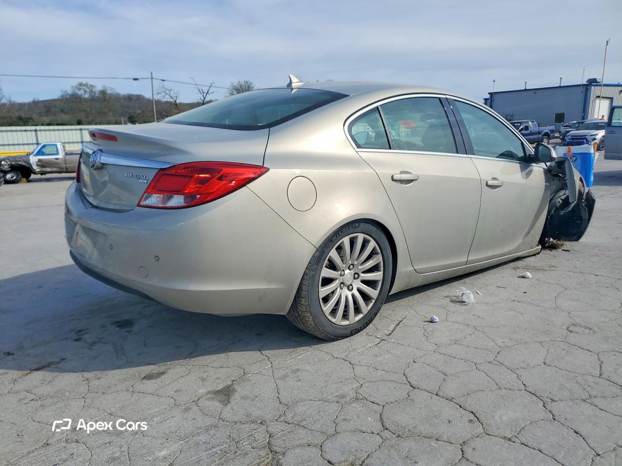 Buick Regal 2011