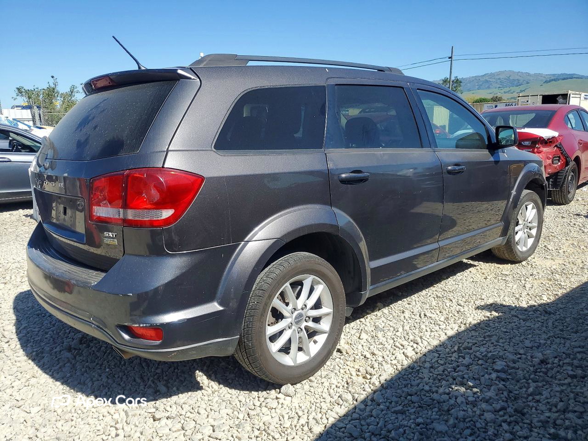 Dodge Journey 2016